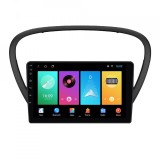 Cumpara ieftin Navigatie dedicata cu Android Peugeot 607 2004 - 2011, 2GB RAM, Radio GPS Dual