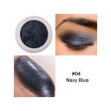 Pigment Fard de Ochi Metalic, Handaiyan, Super Shock Metallic, 04 Navy Blue