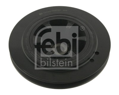 FEBI BILSTEIN 29896 Fulie curea, arbore cotit foto