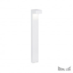 Aplica Sirio Pt2 Big Bianco, Ideal Lux, Aluminiu, Latime 16 Cm, Alb, 5 Kg, 115085 foto