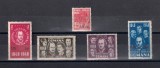 ROMANIA 1952 - REVOLUTIA DE LA 1848, MNH - LP 299, Nestampilat