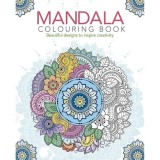 The Mandala Colouring Book