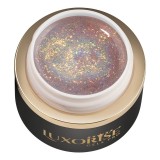 Cumpara ieftin Gel UV Constructie Unghii RevoFlex LUXORISE 30ml, Glassy Galaxy