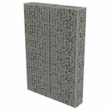 Cumpara ieftin Perete gabion cu capace, 100 x 20 x 150 cm, otel galvanizat