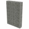 Perete gabion cu capace, 100 x 20 x 150 cm, otel galvanizat