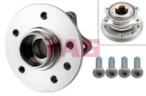 FAG 713 6110 90 Set rulment roata