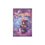 Morgana and Oz Volume Two: A Webtoon Unscrolled Graphic Novel