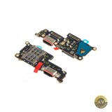 Placa cu Conector Incarcare - Microfon - Modul Cititor SIM Realme 12 Pro / 12 Pro+ Service Pack 621024000069