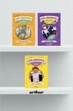 Cumpara ieftin Pachet Cărțile micului geniu (3 volume)