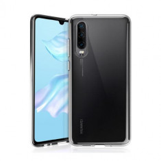 Husa Telefon Silicon Huawei P30 Clear Ultra Thin