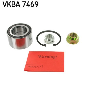 SKF VKBA 7469 Set rulment roata