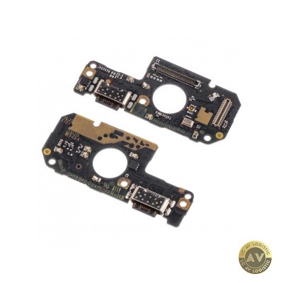 Placa cu Conector Incarcare - Microfon Xiaomi Redmi Note 11S / Note 11 foto