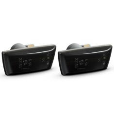 Lampi semnalizare laterala LED fumurii Cadillac BLS, CTS II