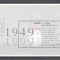 Germany Bundes 1999 Constitution perf. sheet Mi.B48 MNH DA.203
