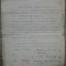 Documente doveditoare privind o tranzactie incheiata la Bucuresti in 1913