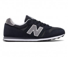 Pantofi sport New Balance 373 SUEDE/MESH foto