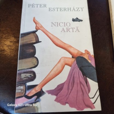 Peter Esterhazy - Nicio Arta foto