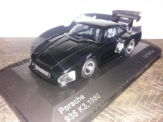 Macheta Porsche 935 K3 - 1980 - WHITE BOX scara 1:43 foto