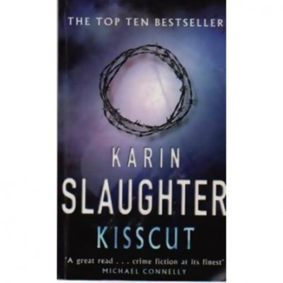 Karin Slaughter - Kisscut - 110282 foto