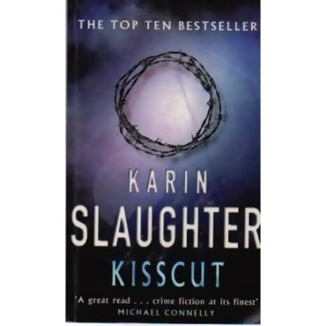 Karin Slaughter - Kisscut - 110282