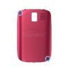 Capac Baterie Original Nokia 302 Asha Rosu Pruna Carcasa Spate