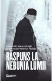 Raspuns la nebunia lumii - Razvan Bucuroiu