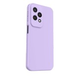 Husa Soft Touch, slim, ALC Mobile, anti soc, compatibila cu Honor 200 Lite, Lila Tpu