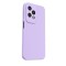 Husa Soft Touch, slim, ALC Mobile, anti soc, compatibila cu Honor 200 Lite, Lila Tpu