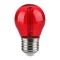 BEC LED G45 E27 2W CU FILAMENT LUMINA ROSIE