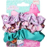 Gabby&#039;s Dollhouse Hair Accessories Scrunchies Elastice pentru par 3 buc