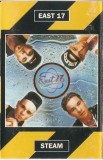 Casetă audio East 17 &lrm;&ndash; Steam, originală, Pop
