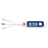 Termometru Digital Pic Solution VedoClear, V&acirc;rf Flexibil, Validat Clinic, Baterie Inclusă, Măsurare Rapidă