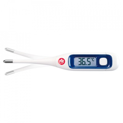 Termometru digital cu varf flexibil PiC Solution VedoClear foto
