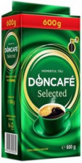 Doncafe Selected Cafea Macinata 600g foto