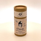 O&#039;doran Deodorant solid neutru, eficient, fara aluminiu sau parfum, pentru piele sensibilă/reactivă, O&#039;naturalis, 100 g, Unisex