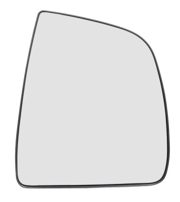 Sticla oglinda, oglinda retrovizoare exterioara OPEL COMBO Combi (X12) (2012 - 2016) TYC 309-0125-1 foto