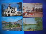 HOPCT LOT 2002 - BUCURESTI -4 CARTI POSTALE-CIRCULATE