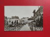 CARTE POSTALA - RSR - VEDERE DIN CARANSEBES, Circulata, Fotografie