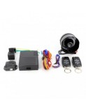 Alarma auto cu 2 telecomenzi cu cheie briceag Tip VW, Carguard
