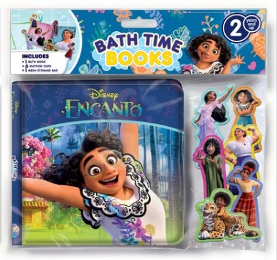 Disney Encanto Bathtime Book foto