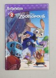 INVAT SA CITESC - NIVELUL 2 - ZOOTROPOLIS , 2016 , * MINIMA UZURA