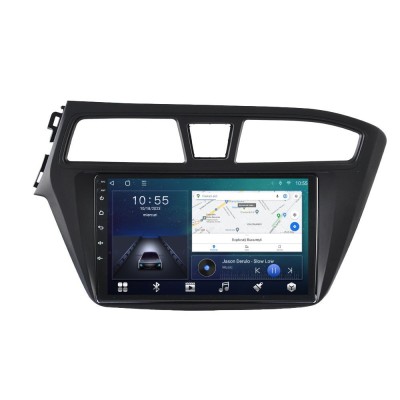 Navigatie dedicata cu Android Hyundai i20 2014 - 2018, 2GB RAM, Radio GPS Dual foto