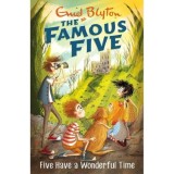 Cumpara ieftin The Famous Five: Five Have A Wonderful Time: Vol. 11