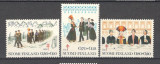 Finlanda.1976 Campanie impotriva tuberculozei-Traditii KF.119, Nestampilat