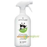 Solutie de Curatat Universala cu Coaja de Citrice 800ml