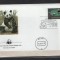 OLANDA 1984 - WWF. URS PANDA. FDC, B6