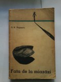 D. R. Popescu - Fata de la miazazi