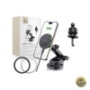 Incarcator Auto Wireless Tech-Protect MM15W-V7 QI2 15W 1.67A Negru