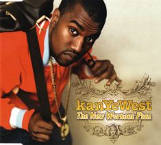 Kanye West - The new workout plan 2004, CD Maxi-Single Cititi! foto