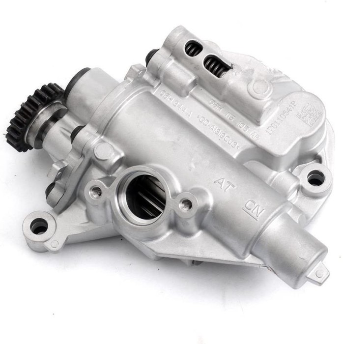 Pompa ulei AUDI A4 Avant (8K5, B8) (2007 - 2015) METZGER 8000006